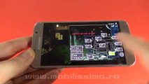 Five Nights at Freddys, prezentat pe Samsung Galaxy Note 4 (Joc: Android, iOS) - Mobiliss