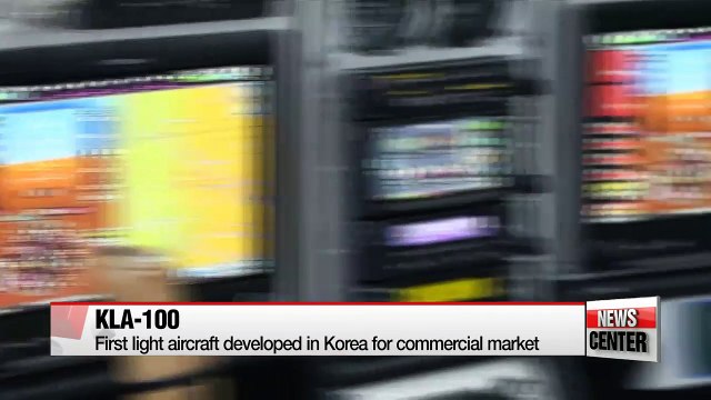 Korea succeeds in developing its first light aircraft for commercialization