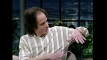 Comedian Steven Wright, Tonight Show, 1984