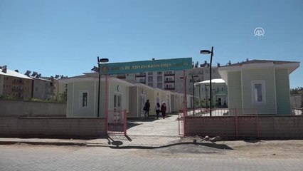 Ürettiklerini "Kadın Emek Çarşısı"Nda Satışa Sunacaklar