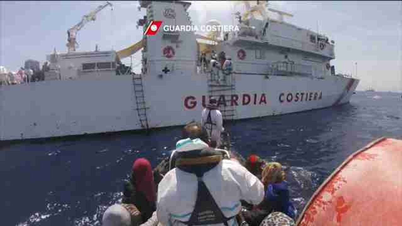 Italia, favorable a que la ONU lidere las negociaciones para la paz en Libia