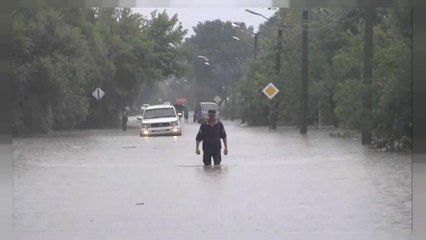 Приморье: последствия стихии