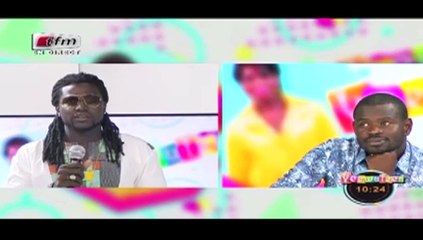 RUBRIQUE - invitées :BO DIAW dans Yeewuleen du 08 Août 2017