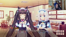 CHOCOLA ESTA EN CELO! . EL DÍA PROMETIDO HA LLEGADO | Nekopara #9