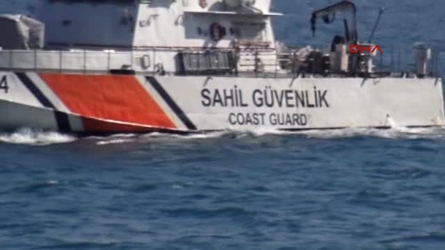 Bartın Denizde Kaybolan Liseli Arif'i Arama Çalışmaları Sürüyor