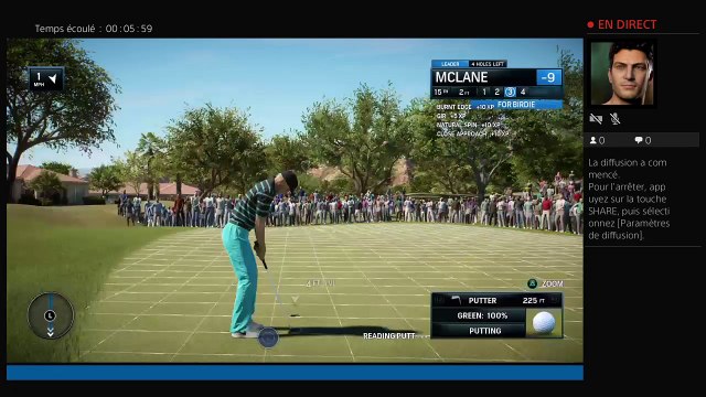 Diffusion PS4 en direct de johnmclane1401 (1392)