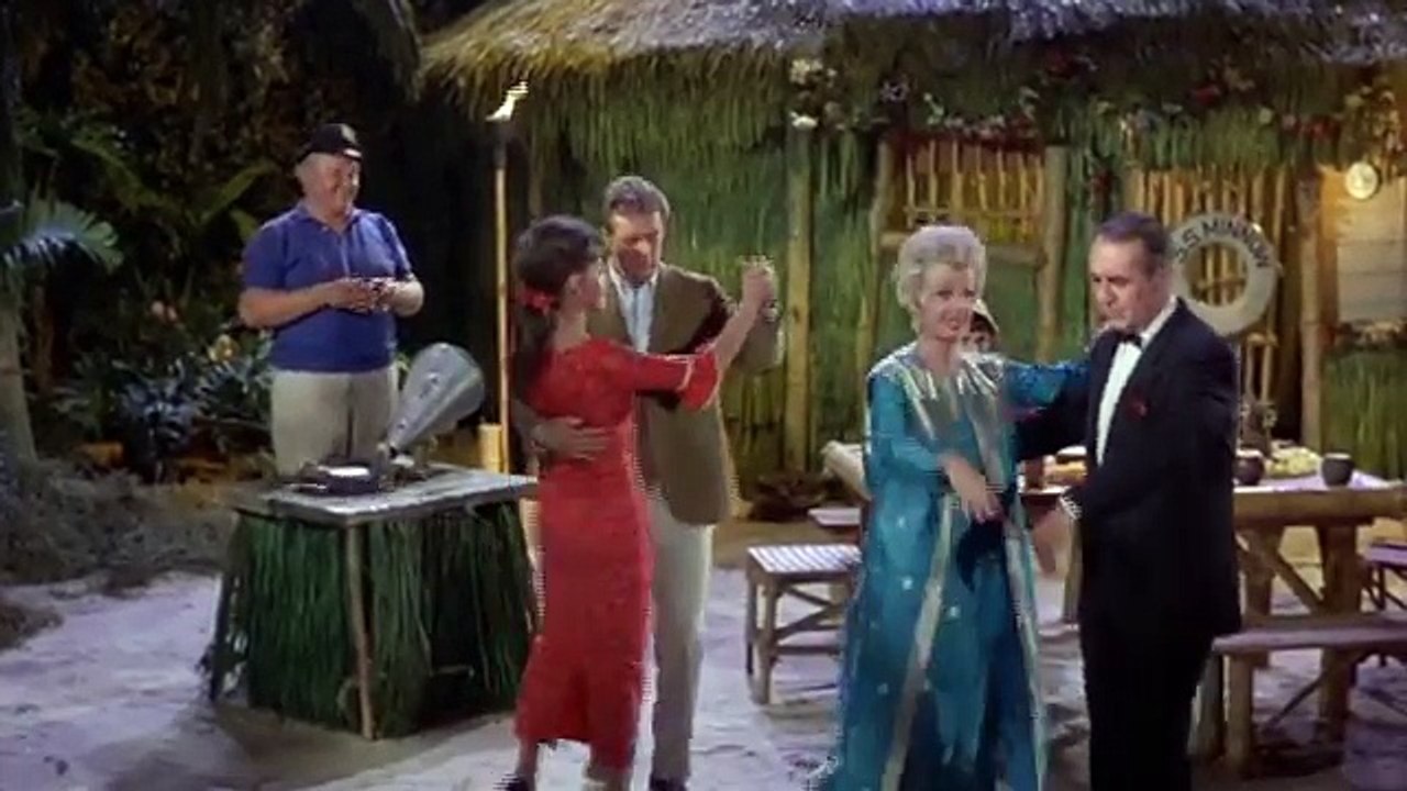 Mary Ann of Gilligans Island / Wont You Be My Girl?