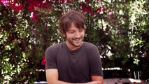 Diego Luna on His Most Difficult Co-Star, Socks and Sandals and Playing 
