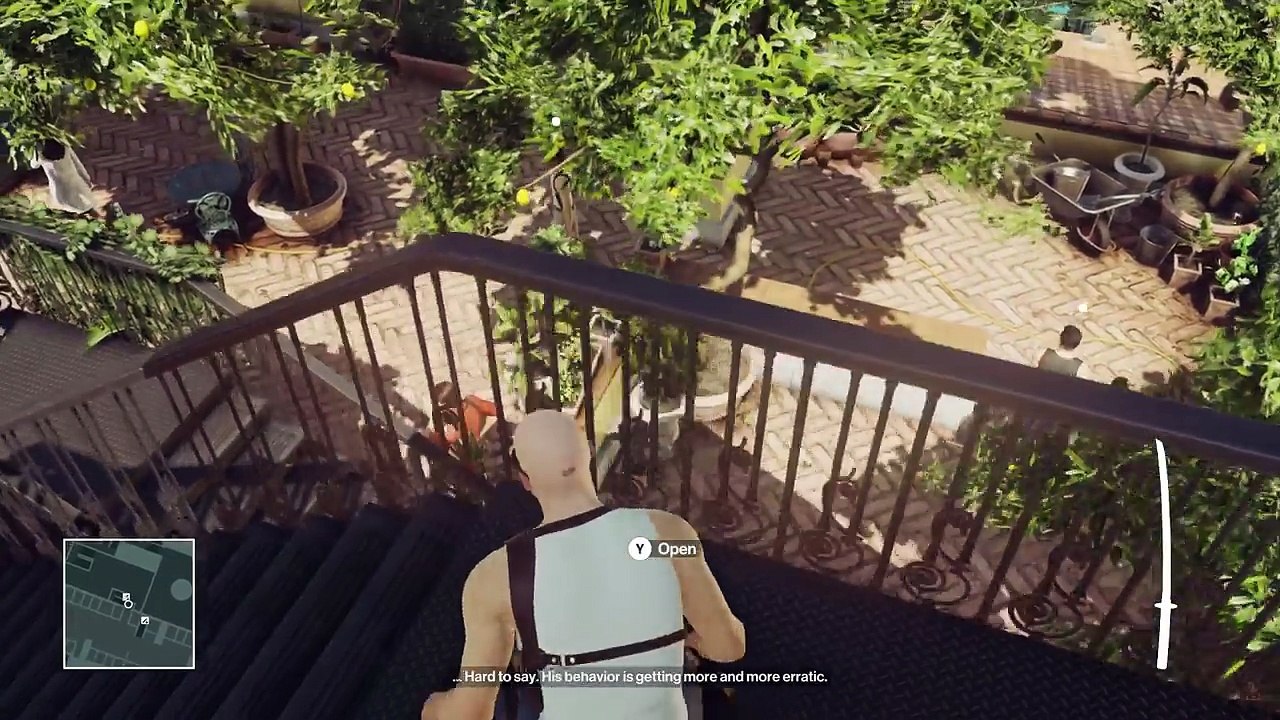 Hitman World of Assassination Ep. 7! (ELUSIVE TARGET!) Searching For Gary Busey!