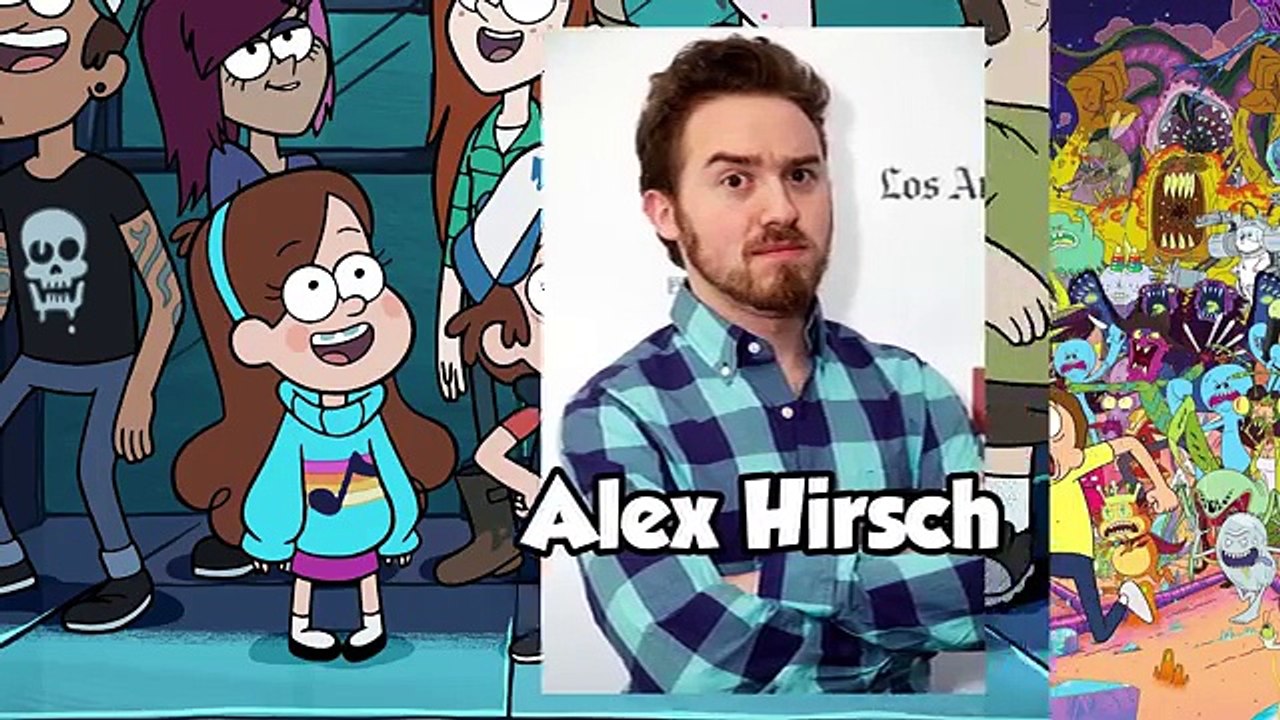 Film Theory: The Rick and Morty / Gravity Falls CROSSOVER Conspiracy!