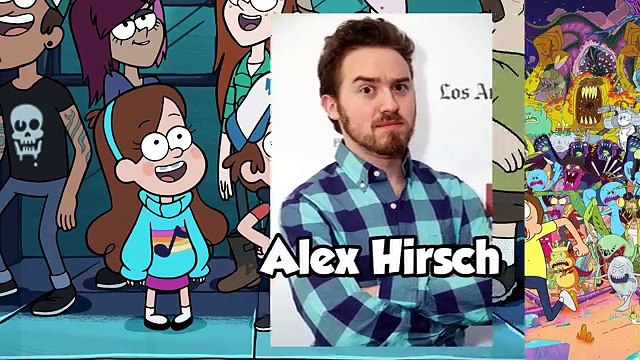 Film Theory: The Rick and Morty / Gravity Falls CROSSOVER Conspiracy!