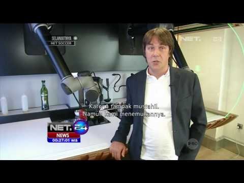 Inovasi Robot Memasak Layaknya Koki Kelas Dunia - NET24