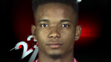 Thiago MENDES n°23 (2017/2018)