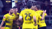 AC Milan vs Borussia Dortmund 1-3 - Highlights & Goals - 18 July 2017 - USA SPORTS