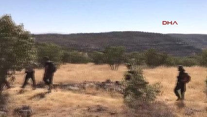 Mardin PKK'nın Mardin'deki Gıda Depoları Bulundu