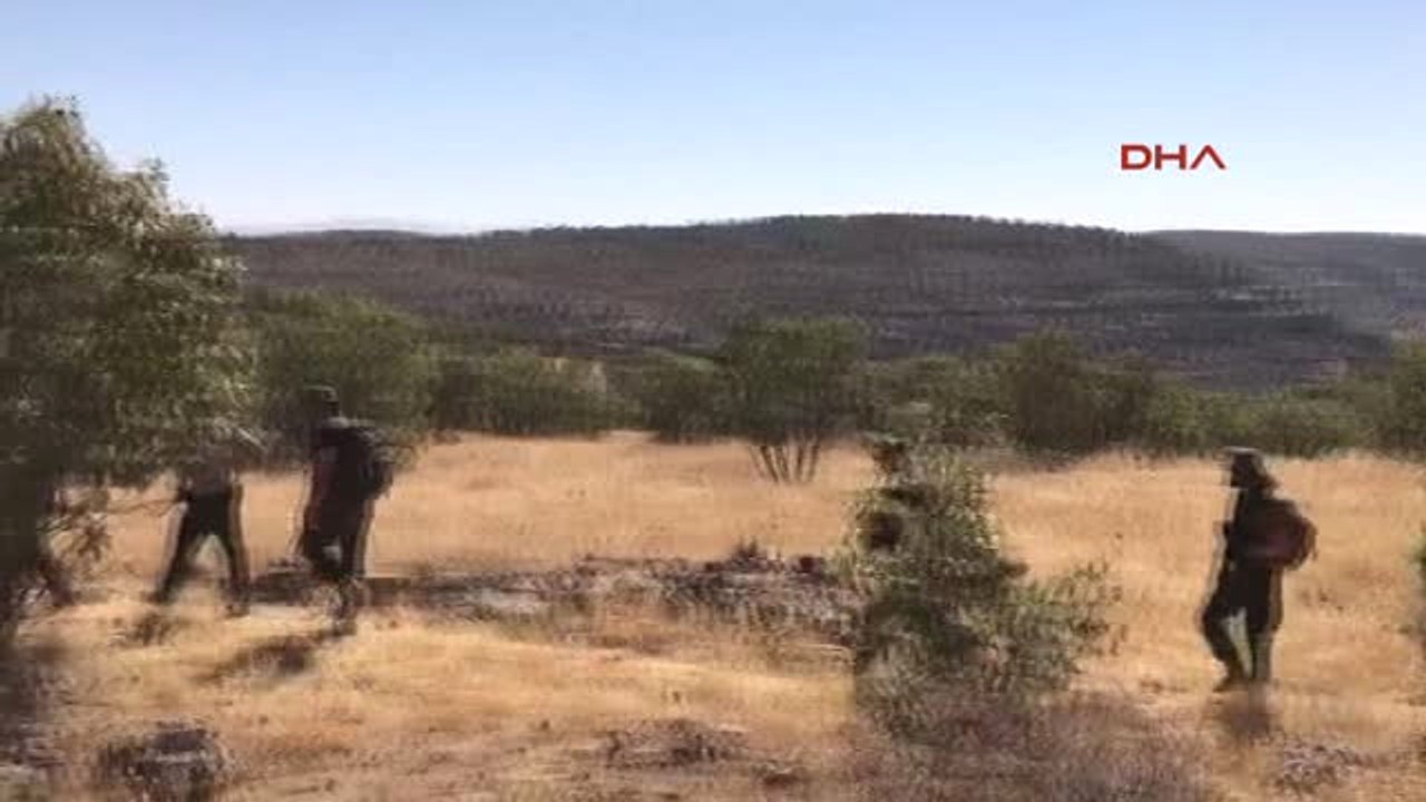 Mardin PKK'nın Mardin'deki Gıda Depoları Bulundu