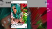 Rihanna sexy à la Barbade