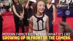 Modern Familys Nolan Gould & Aubrey Anderson Emmons on Growing Up on TV | Emmys 2016
