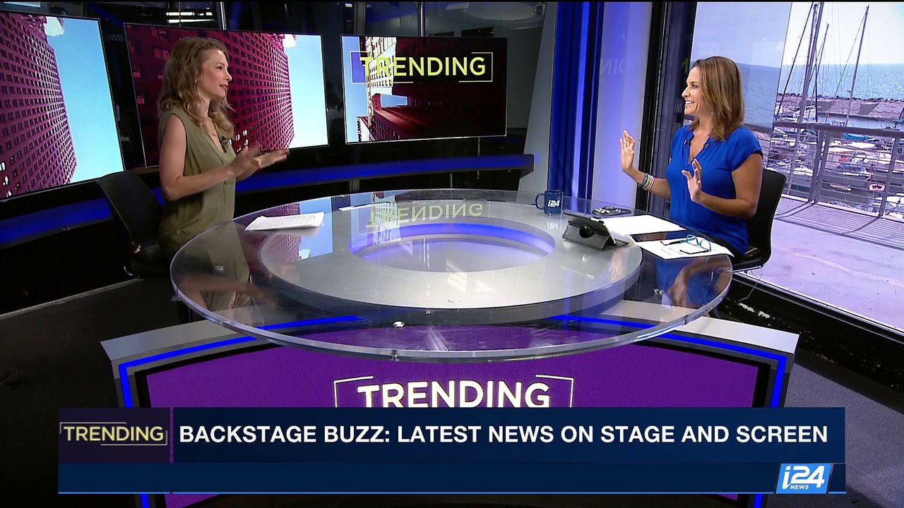 TRENDING | Backstage buzz: latest news on stage and screen | Tuesday, August 8th 2017