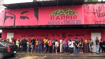 CNE veta oposição venezuelana em sete estados