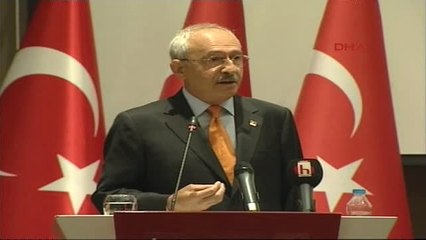 Kılıçdaroğlu'dan 'Ayhan Ogan' Tepkisi; Cumhuriyetten, Atatürk'ten İntikam Almak İstiyorlar 3