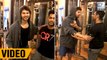 Varun Dhawan Promotes 'Toilet Ek Prem Katha' With FUNNY Workout Video