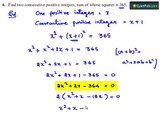 NCERT Solutions for Class 10th Maths Chapter 4 Quadratic Equations Ex 4.2 Q4