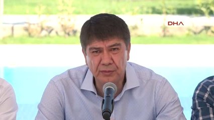 Antalya Büyükşehir'den Emeklilere Hobi Bahçesi