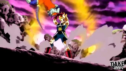 Dragon Ball Super「AMV」 Bardock Time Breaker [HD]
