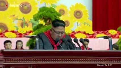 Corea del Norte amenaza con "acciones físicas" a EEUU