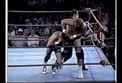 AWA International TV Title Match: Greg Gagne (ch) vs. Curt Hennig 1988 06 12