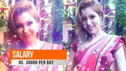 TAARAK MEHTA KA OOLTAH CHASHMAH SALARY