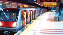 Ataköy–Basın Ekspres İkitelli Metrosu İçin Geri Sayım Başladı