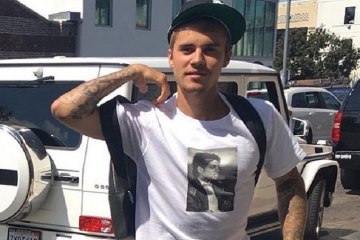 El mayor apoyo de Justin tras la cancelación de su gira