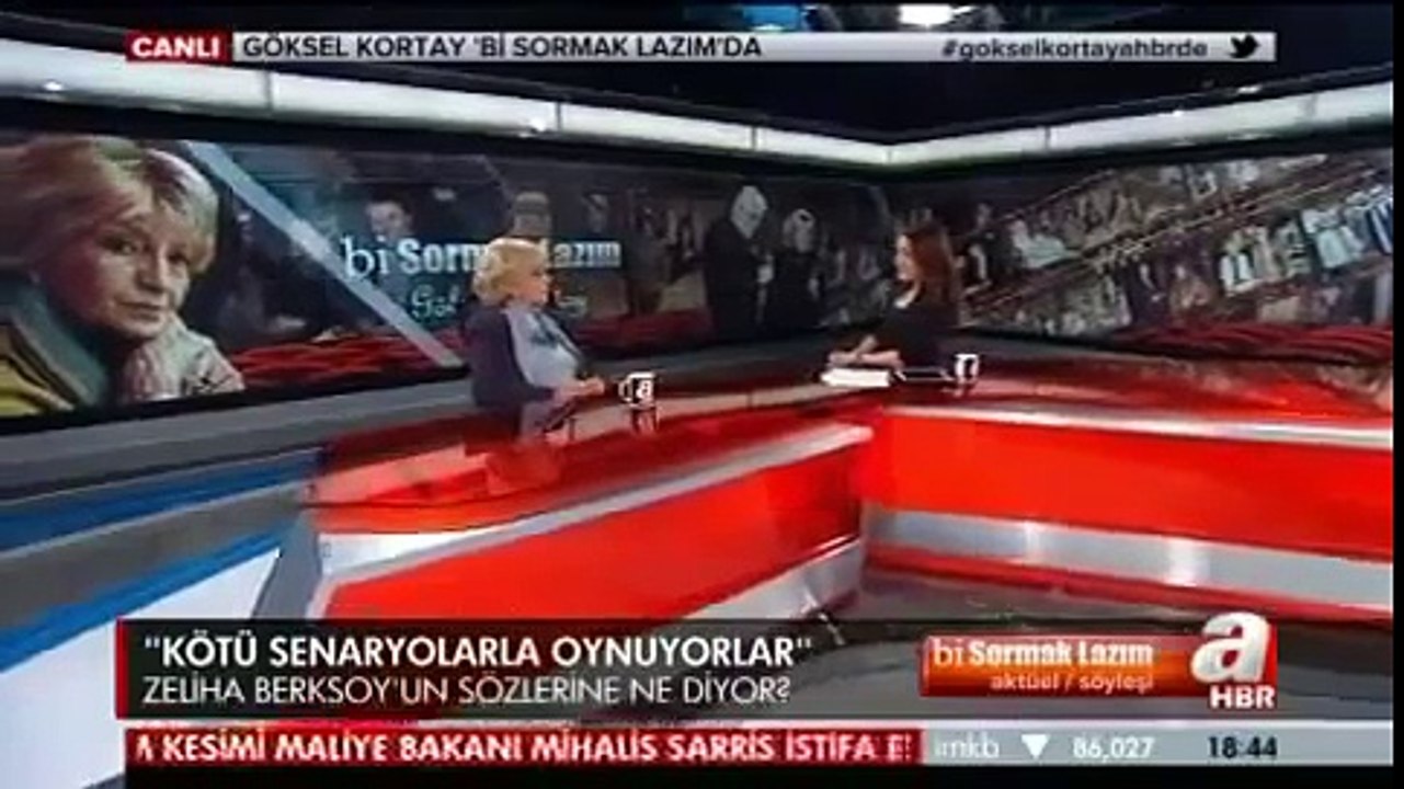 Göksel Kortay Halen Hsbc'nİn Önünden Geçemİyorum