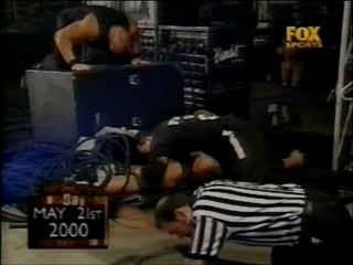 The Rock Gets Revenge From Shane O Mac After His Promo