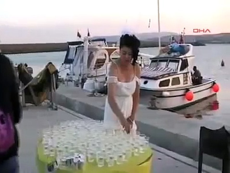 Tekirdağ da Kadından Alışıllmadık Evlilik Teklifi