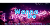 [Nasa Subteam][VIETSUB - KARA] Wanna Be (My Baby) - Wanna One