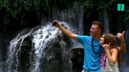 Après 3 ans de drague Tinder, ce couple a bien eu droit à son premier rendez-vous à Hawaii