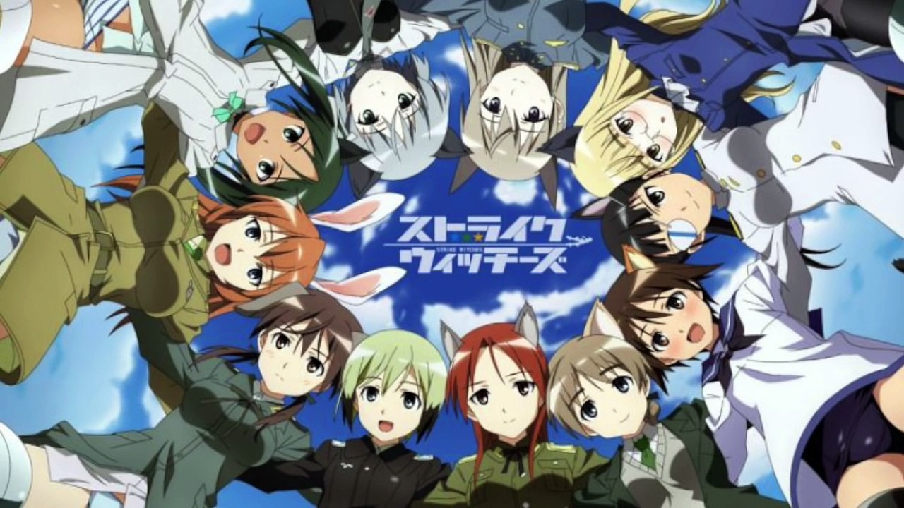 Brave Witches Is The WORST Anime Of 2016