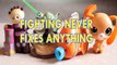 FIGHTING NEVER FIXES ANYTHING TOMBLIBOO YODA NEMO FINDING DORY MAGIC MOTION IN THE NIGHT GARDEN STAR WARS  Toys BABY Vid