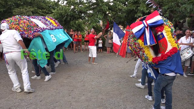 Fête de Bessan Samedi Centre Social