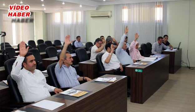 (8 Ağustos 2017)HACILAR BELEDİYE MECLİSİ AĞUSTOS AYI TOPLANTISINI GERÇEKLEŞTİRDİ