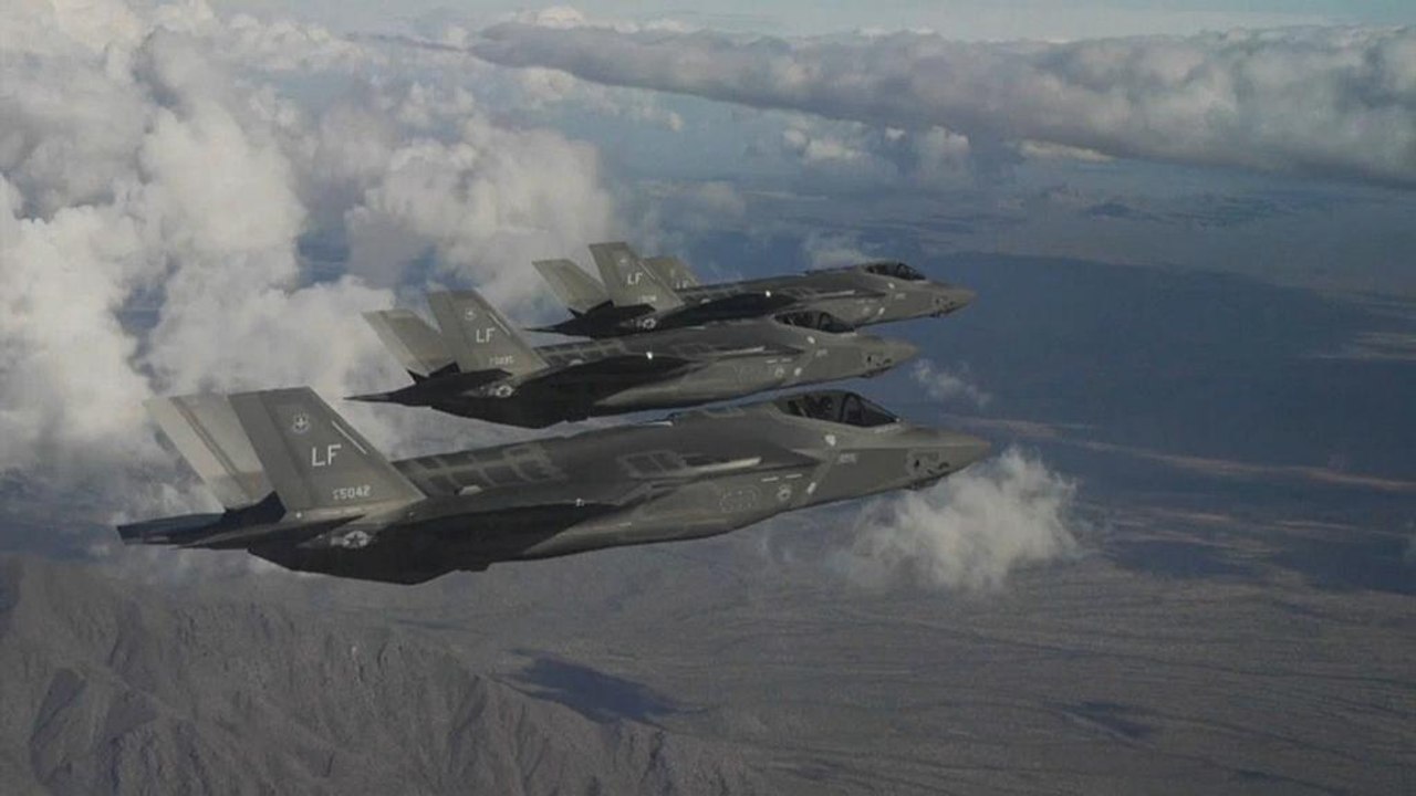 Italiens F-35 Kampfjets kostet das Doppelte