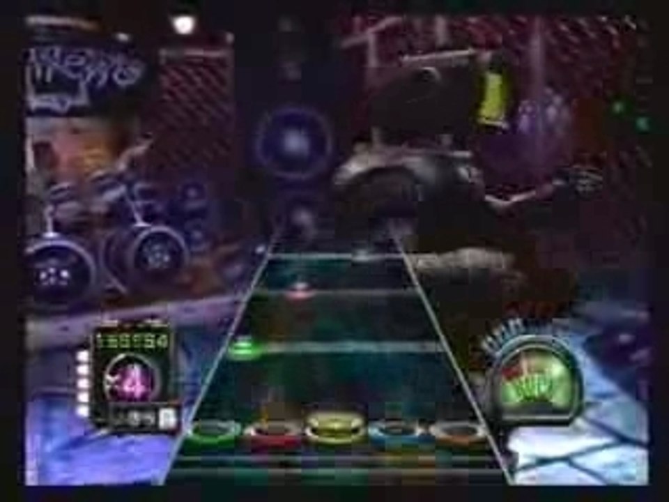 Guitar Hero III Barracuda Vidéo Dailymotion