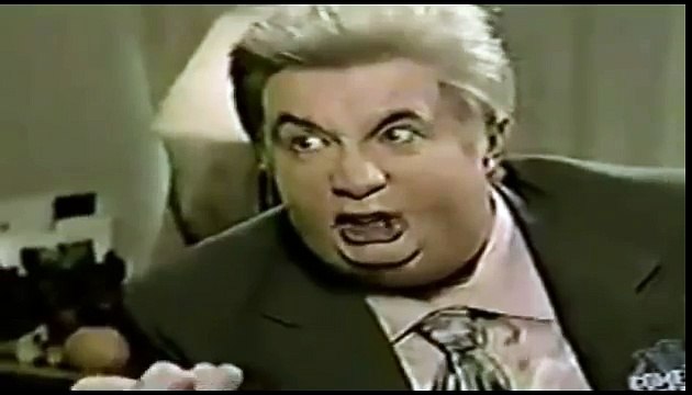 Jiminy Glick - Ben Stiller