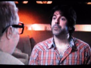 Jiminy Glick - Greg Giraldo