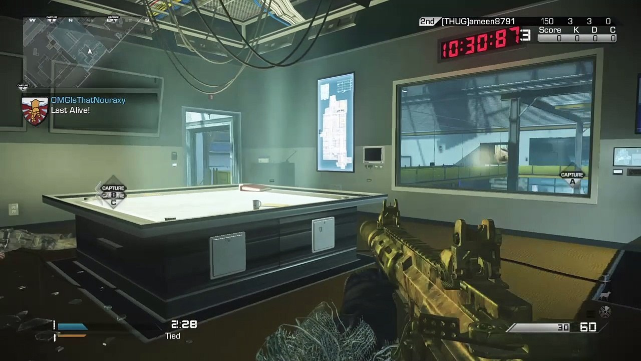 GHOSTS funny kills 2