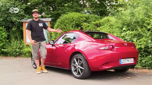 Drive it! - The Motor Magazine | DW English