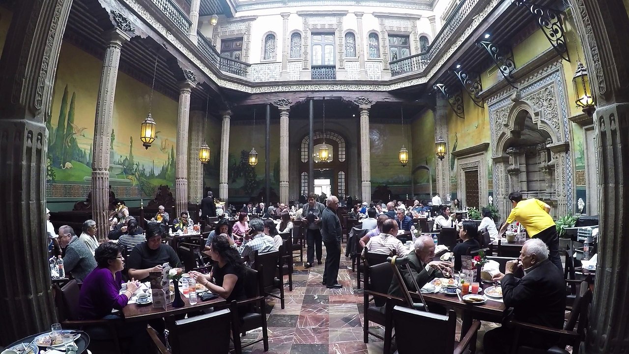Mexique : Mexico city